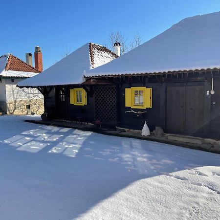 Etno Selo Rajski Konaci Leusici Eksteriør bilde